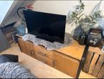 Tv-kast op maat: hout & ijzer, Huis en Inrichting, Ophalen