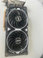 MSI Radeon RX 580 ARMOR 8G OC, Ophalen, Zo goed als nieuw, GDDR5, PCI-Express 3