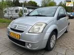 Citroen C2 Airco incl apk ,, Auto's, Citroën, Te koop, Zilver of Grijs, Geïmporteerd, Benzine