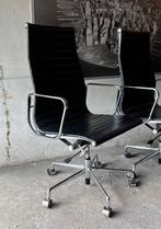 Design eames  ea119 replica burostoel  Amsterdam Rotterdam, Ophalen of Verzenden, Zwart