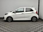 Kia Picanto 1.0 CVVT X-treme 5-drs ECC LM14" Leer NL Auto, Te koop, Benzine, Hatchback, Gebruikt