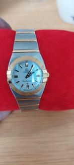Omega Constellation Dameshorloge Parelmoer, Ophalen of Verzenden