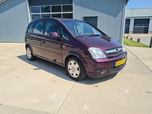 Opel Meriva 1.6 16V  Easytronic 2006 76.000km, Auto's, Opel, Particulier, Meriva, ABS, Airbags, Airconditioning, Alarm, Boordcomputer
