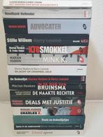 15x marian husken harry lensink misdaad true crime, Boeken, Overige Boeken, Ophalen of Verzenden, Gelezen