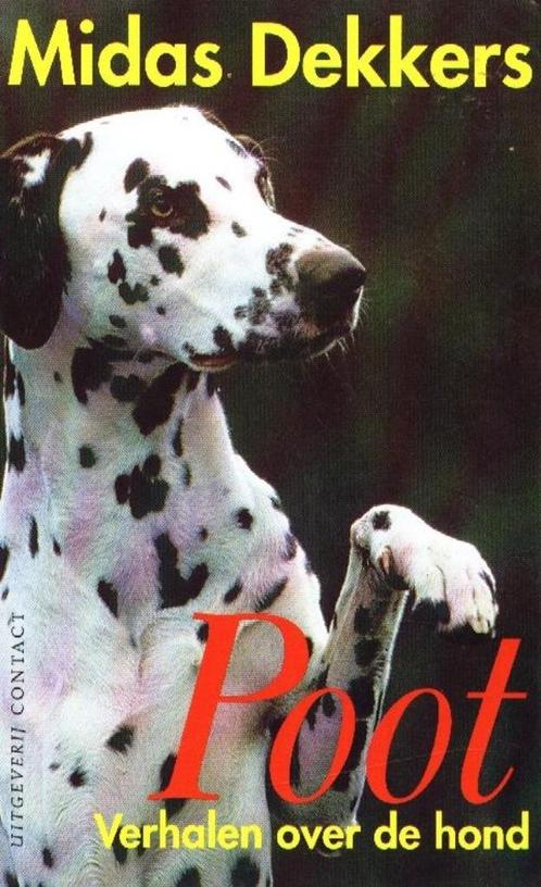 Poot - Verhalen over de hond - Midas Dekkers  De hondenbe, Boeken, Dieren en Huisdieren, Gelezen, Honden, Verzenden