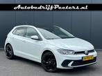 Volkswagen POLO 1.0 TSI Facelift ACC LED Virtual Cockpit Car, Voorwielaandrijving, Gebruikt, 1072 kg, Wit
