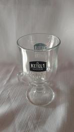 DUTCH COFFEE KETEL 1 glas (irish coffee), Verzamelen, Ophalen of Verzenden, Zo goed als nieuw, Borrel- of Shotglas