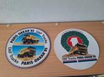 Daf Trucks rally Parijs Dakar 1985 stickers, Ophalen of Verzenden, Zo goed als nieuw, Auto of Motor