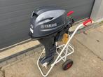 Yamaha 15PK 4-takt Langstaart, Afstandsb Buitenboordmotor, Watersport en Boten, Gebruikt, Wfwatersport@botenverhuurhoorn.nl, Yamaha