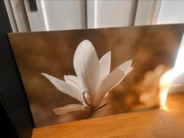 Schilderij bloem van de IKEA 
