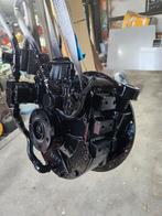 Twin disc keerkoppeling, Ophalen