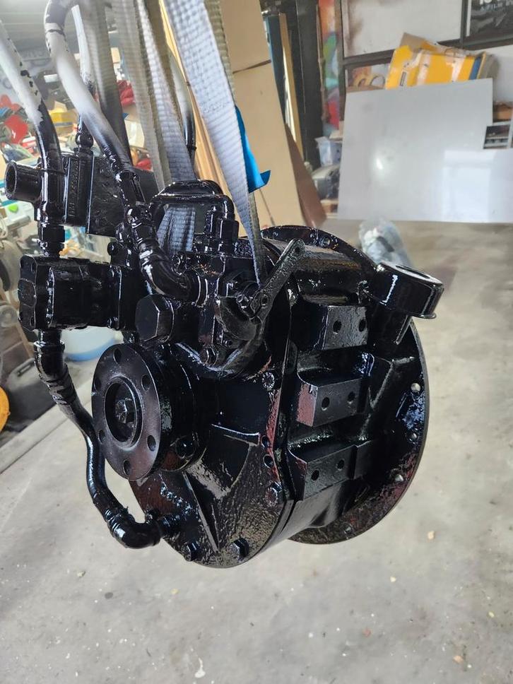 Twin disc keerkoppeling, Watersport en Boten, Bootonderdelen, Ophalen