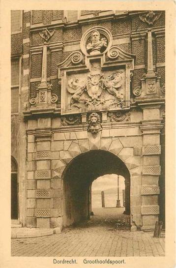 (300-468-049) Dordrecht Groothoofdspoort beschikbaar voor biedingen