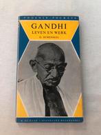 Gandhi - Leven en Werk - G. Schenkel, Ophalen of Verzenden, Gelezen, Politiek