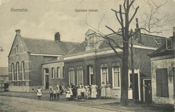 (701-049-003) Rotterdam Overschie Openbare School beschikbaar voor biedingen