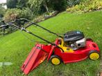 Wolf Garten Grasmaaier, Tuin en Terras, Grasmaaiers, Ophalen, Cirkelmaaier, Gebruikt, Opvangbak