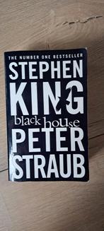 STEPHEN KING - BLACK HOUSE, Ophalen of Verzenden, Zo goed als nieuw, STEPHEN KING