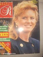 Royalty prinses Diana Engels Koningshuis, Ophalen of Verzenden, 1980 tot heden, Buitenland, Tijdschrift