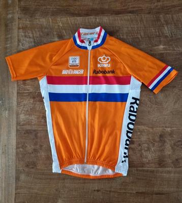 Wielershirt • TeamNL • Olympic 2012 • Maat S beschikbaar voor biedingen