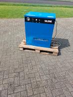 Compressor merk Ingersoll-rand, 100 liter of meer, Ophalen, Zo goed als nieuw