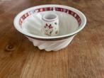 Villeroy & boch winter bakery delight tulband 15/16cm, Ophalen of Verzenden, Nieuw, Porselein, Overige stijlen