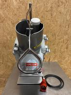 Haldde RG-350 Groentesnijder - Horeca incl 12 snijschijven, Ophalen of Verzenden, Gebruikt