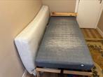 Bed met matras (met gratis extra matras), Huis en Inrichting, Slaapkamer | Boxsprings, 90 cm, Ophalen of Verzenden, Eenpersoons