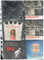 BIERVILTJES BUDWEISER, Verzamelen, Biermerken, Verzenden, Nieuw, Viltje(s), Overige merken