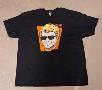 Heino T-shirt maat XL (nieuw) beschikbaar voor biedingen