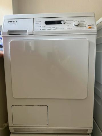 Miele T8627 WP Eco Comfort warmtepomp droger beschikbaar voor biedingen