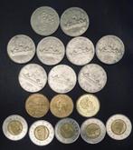 Munten Canada, Postzegels en Munten, Munten | Amerika, Verzenden, Noord-Amerika