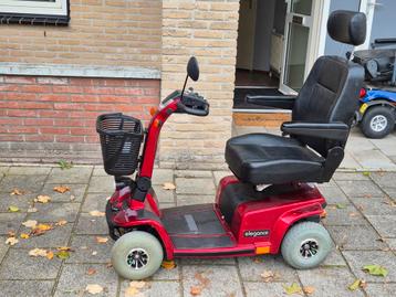 Pride Elegance met nieuwe accu's met 3mnd garantie  beschikbaar voor biedingen