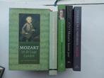 Boekenpakket over Mozart  ! Nette boeken over 5 x, Boeken, Literatuur, Ophalen of Verzenden, Maarten 't Hart