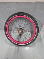 Kinderfiets Wiel 18x1.75 - Achtervelg, Banden, Fietsen en Brommers, Fietsonderdelen, Ophalen of Verzenden, Gebruikt, Algemeen