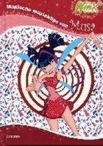 winx club magische muziektips van Muza  hardcover, Boeken, Verzenden, Zo goed als nieuw