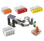 WAGO Voorjaarsactie 2025 – complete set met LEGO, Ophalen of Verzenden, Nieuw, Kabel of Snoer