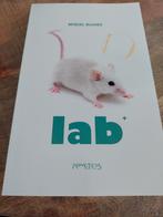Miquel Bulnes - Lab, Ophalen of Verzenden, Zo goed als nieuw, Nederland, Miquel Bulnes