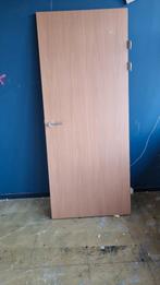 binnendeur, Ophalen, 80 tot 100 cm, Binnendeur, Zo goed als nieuw