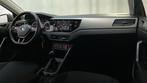 Volkswagen Polo 1.0 TSI Comfortline Parkeersensoren Navigati, Te koop, Zilver of Grijs, Benzine, Hatchback