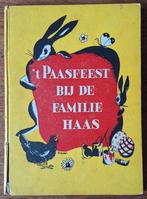 't Paasfeest bij familie Haas - Ton Bouwman, Boeken, Ophalen of Verzenden, Gelezen