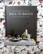Back to Basics - Sacha de Boer & Jacob J.Boerma (Hardcover), Boeken, Kookboeken, Gelezen, Verzenden