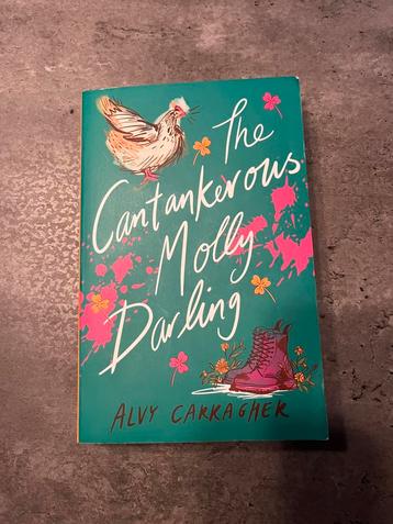 The Cantankerous Molly Darling - Alvy Carragher (Engels) beschikbaar voor biedingen