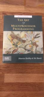 The Art of Multiprocessor Programming (Revised First Ed.), Boeken, Studieboeken en Cursussen, Gelezen, Beta, Ophalen, WO