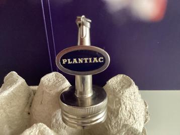 Plantiac Schenkdop, Drankminiatuur en Asbak Bolsward beschikbaar voor biedingen