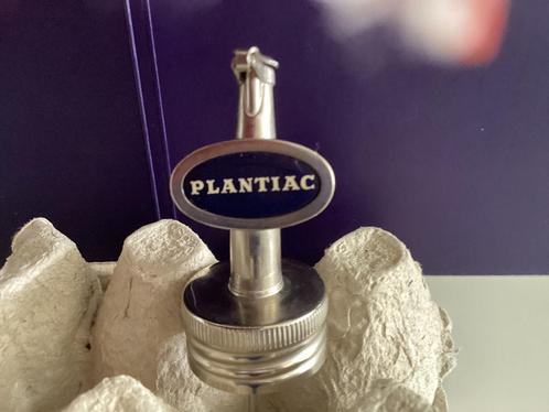 Plantiac Schenkdop, Drankminiatuur en Asbak Bolsward, Verzamelen, Merken en Reclamevoorwerpen, Zo goed als nieuw, Gebruiksvoorwerp