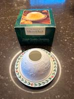 Villeroy & boch  kaarsenstandaard waxinelichtje als nieuw, Ophalen of Verzenden, Zo goed als nieuw