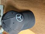 F1 cap Mercedes Lewis Hamilton, Ophalen of Verzenden, Nieuw