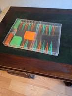 backgammon design speciaal, Een of twee spelers, Ophalen, Gebruikt, Onbekend
