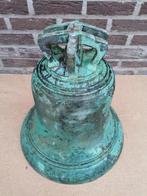 Kerkklok, kerk klok, luidklok, klok, bronzen klok., Antiek en Kunst, Ophalen