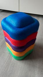 Speelblokken / stapelblokken, Kinderen en Baby's, Ophalen, Zo goed als nieuw, Overige merken